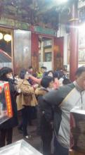 丙申年大年初一開廟門